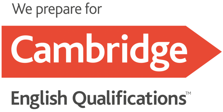 We prepare for Cambridge English Qualifications